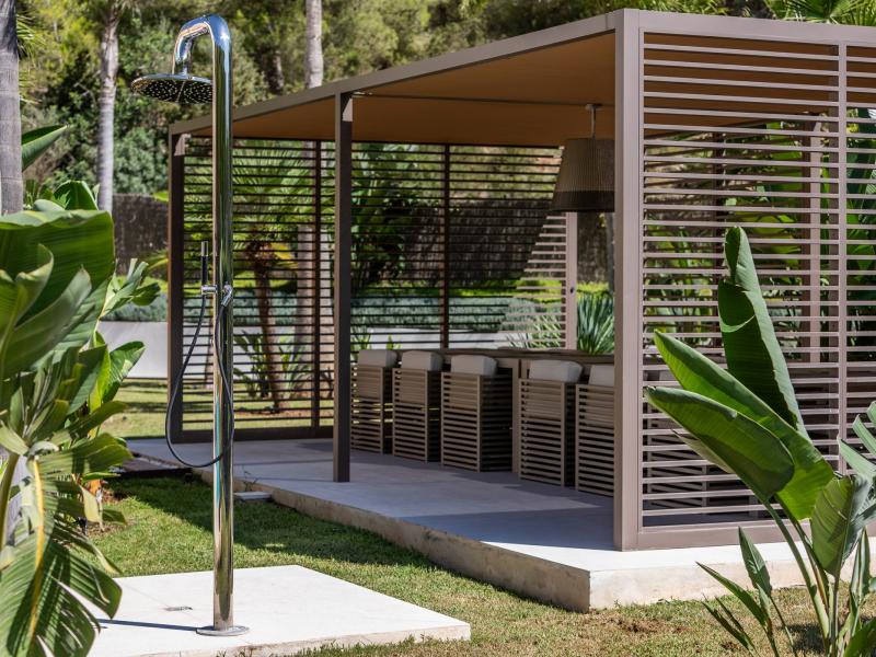 Can Danza , Sant Josep de sa Talaia 