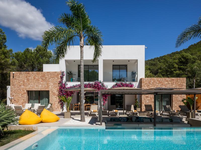 Can Danza , Sant Josep de sa Talaia 