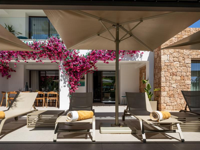 Can Danza , Sant Josep de sa Talaia 