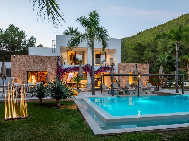 Can Danza , Sant Josep de sa Talaia 