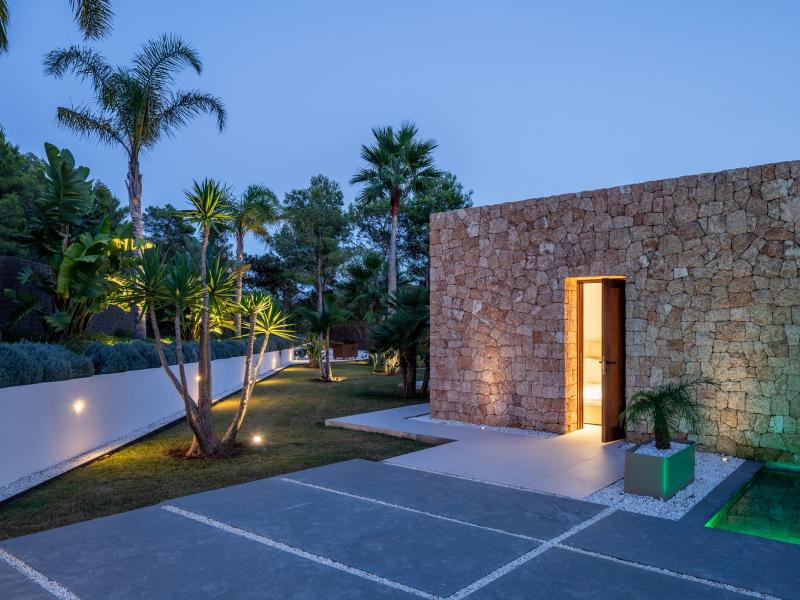 Can Danza , Sant Josep de sa Talaia 