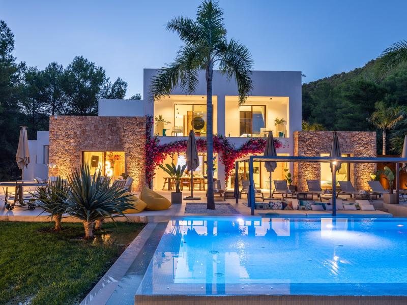 Can Danza , Sant Josep de sa Talaia 