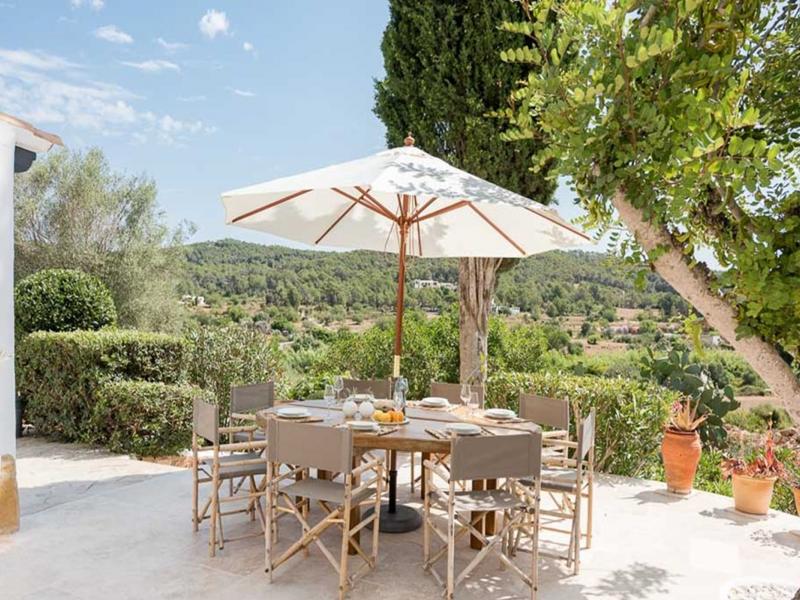 Can Daphne , Santa Gertrudis 