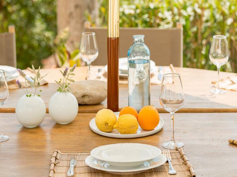 Can Daphne , Santa Gertrudis 