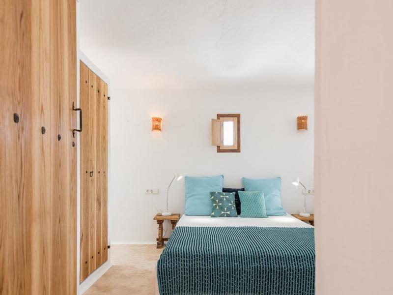 Can Daphne , Santa Gertrudis 