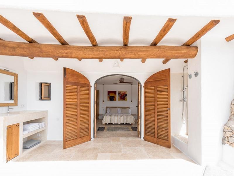 Can Daphne , Santa Gertrudis 