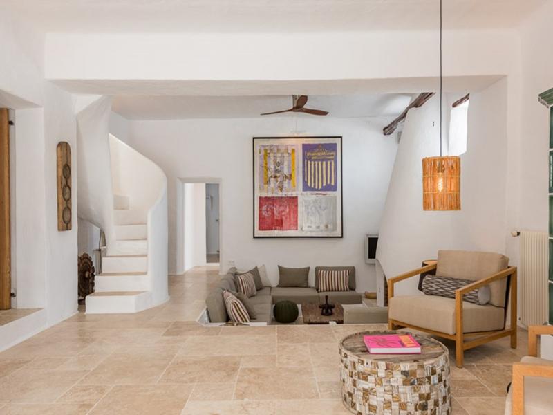 Can Daphne , Santa Gertrudis 