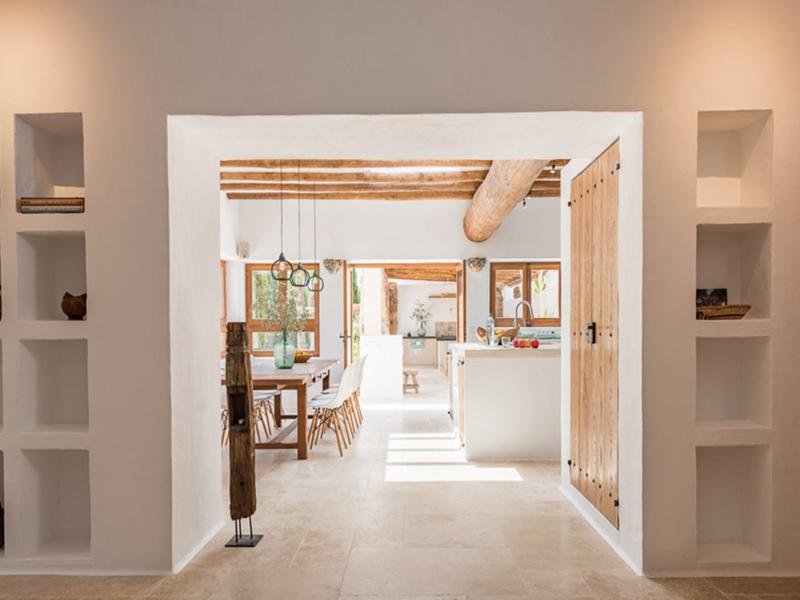 Can Daphne , Santa Gertrudis 