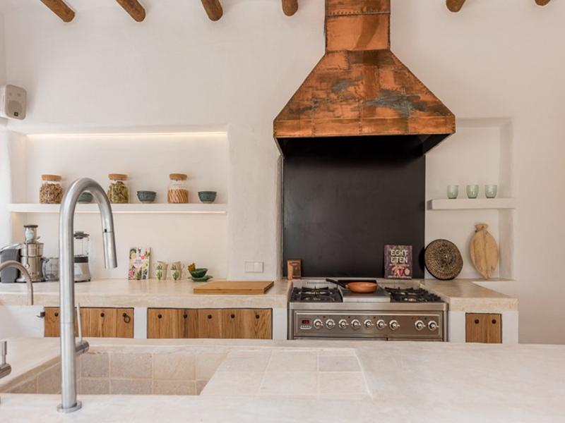 Can Daphne , Santa Gertrudis 