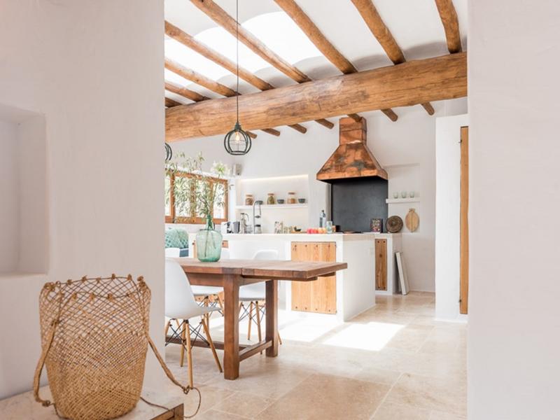 Can Daphne , Santa Gertrudis 