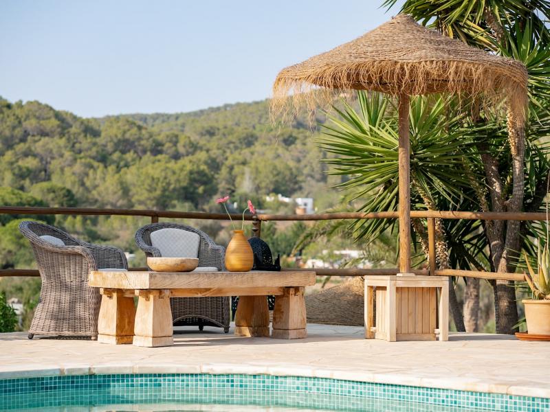 Can Daphne , Santa Gertrudis 