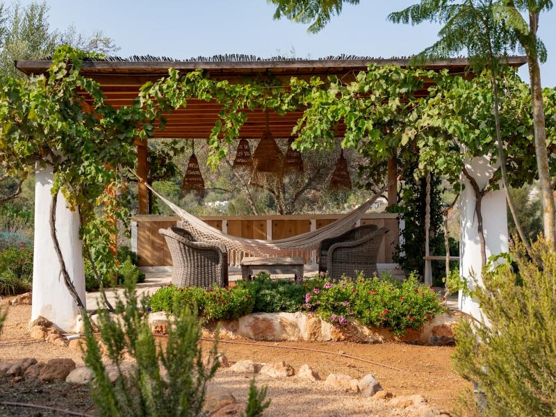 Can Daphne , Santa Gertrudis 