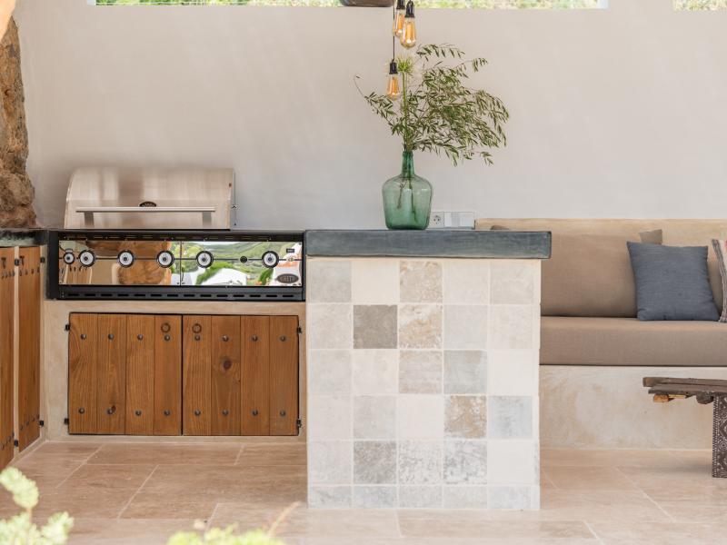 Can Daphne , Santa Gertrudis 