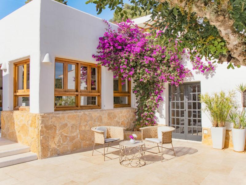 Can Daphne , Santa Gertrudis 