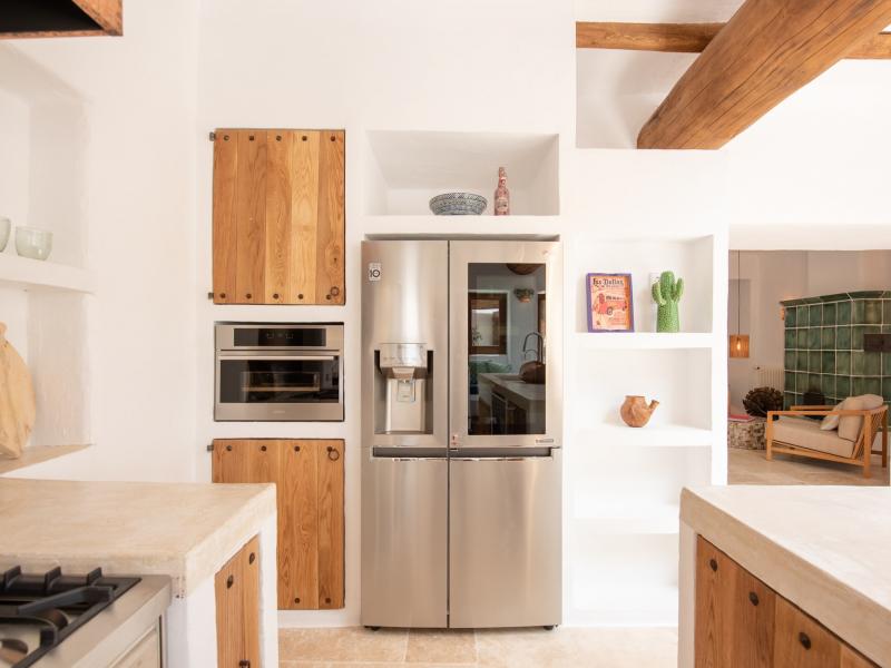 Can Daphne , Santa Gertrudis 