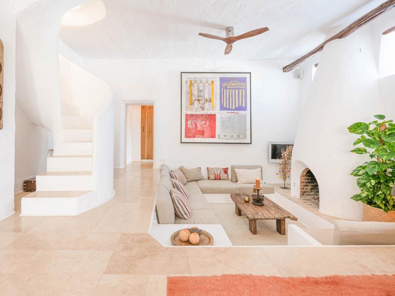 Can Daphne , Santa Gertrudis 