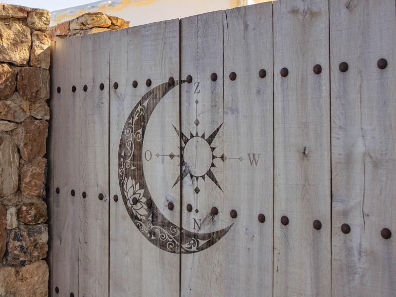 Can Daphne , Santa Gertrudis 