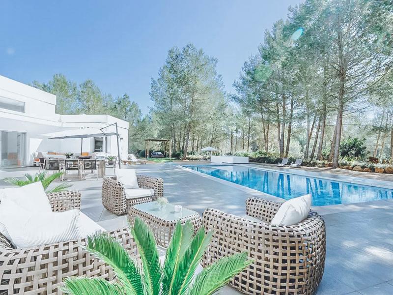 Can Ivan , Santa Gertrudis 