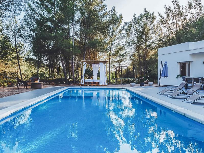 Can Ivan , Santa Gertrudis 