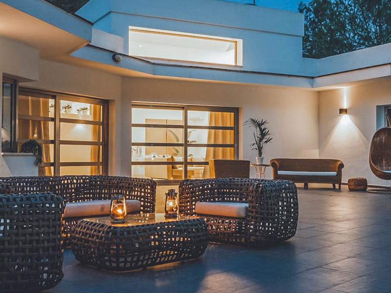 Can Ivan , Santa Gertrudis 