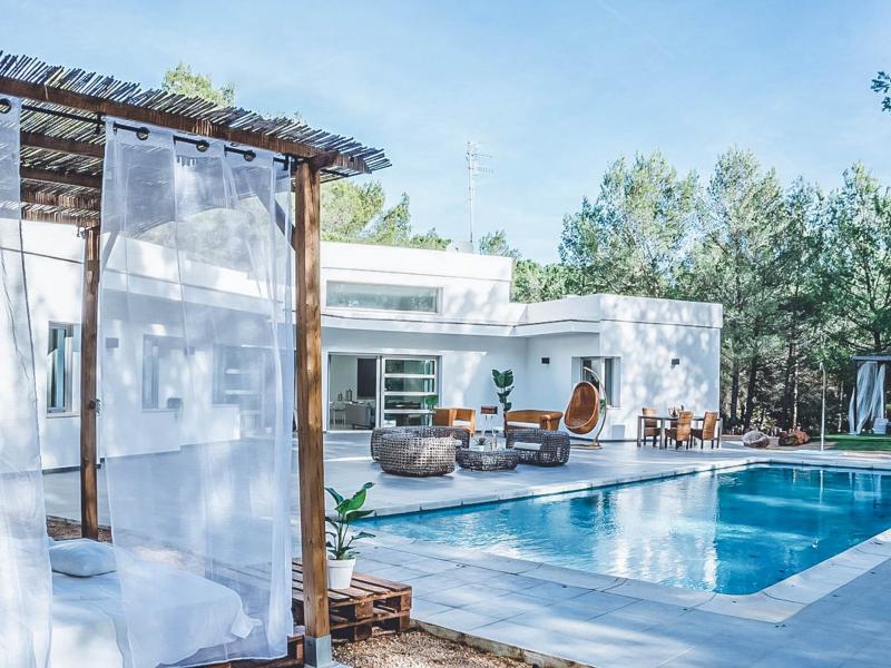 Can Ivan , Santa Gertrudis 