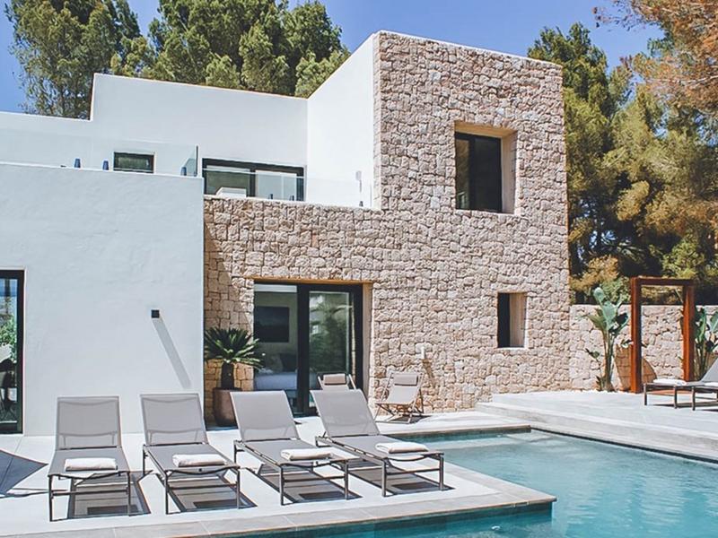 Can Luna , Santa Eulalia 