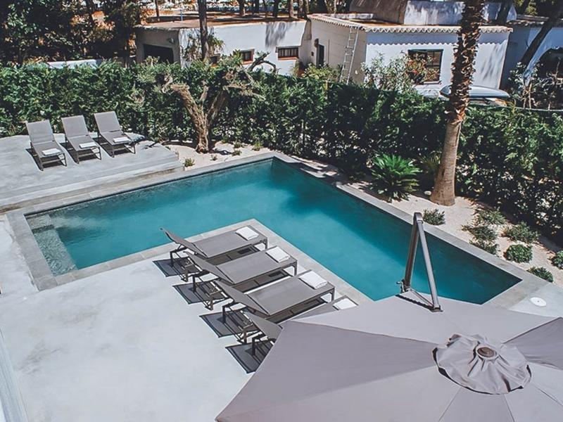 Can Luna , Santa Eulalia 