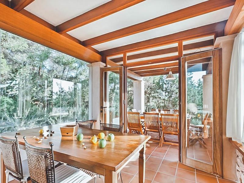 Can Melanie , Sant Josep de sa Talaia 