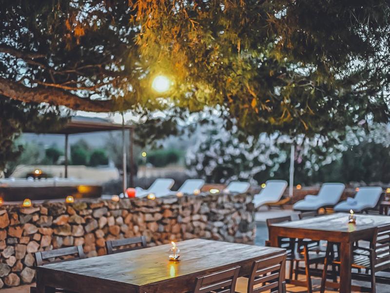 Can Sage , Talamanca 