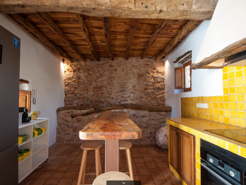 Can Sage , Talamanca 