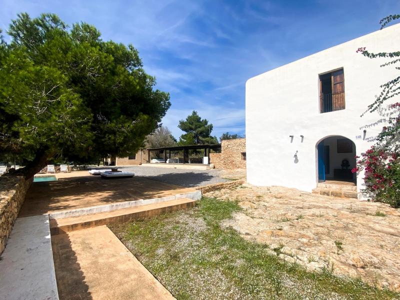 Can Sage , Talamanca 