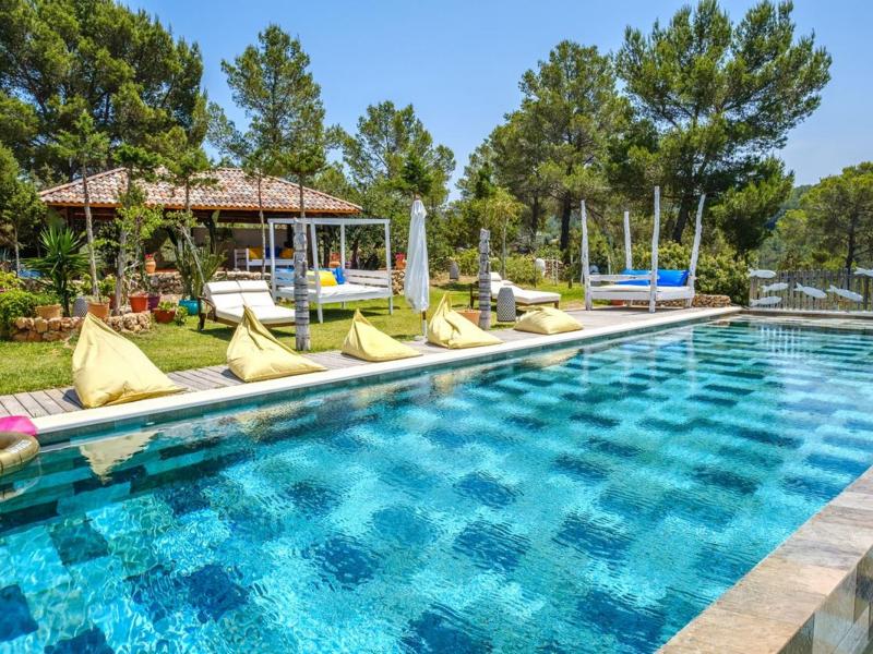 Can Savasana , Cala Salada 