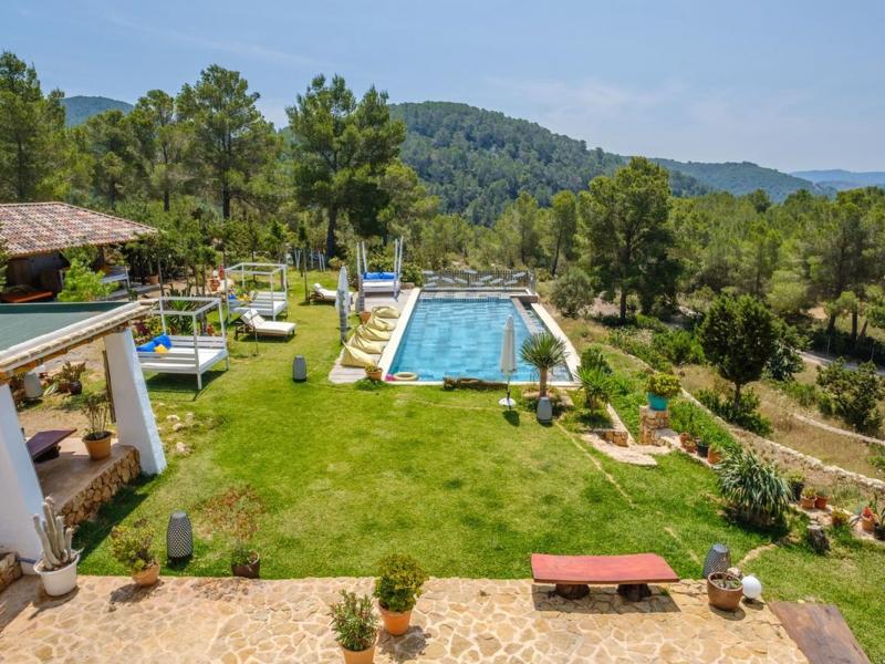 Can Savasana , Cala Salada 