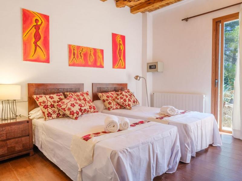 Can Savasana , Cala Salada 