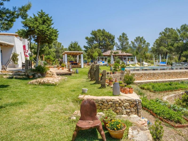 Can Savasana , Cala Salada 