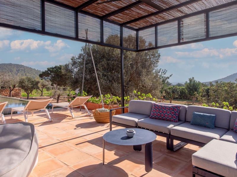 Can Vista Cala Jondal , Cala Jondal 