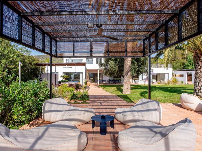 Can Vista Cala Jondal , Cala Jondal 