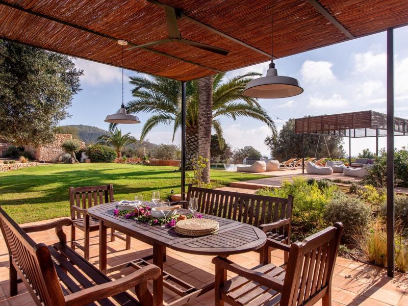 Can Vista Cala Jondal , Cala Jondal 