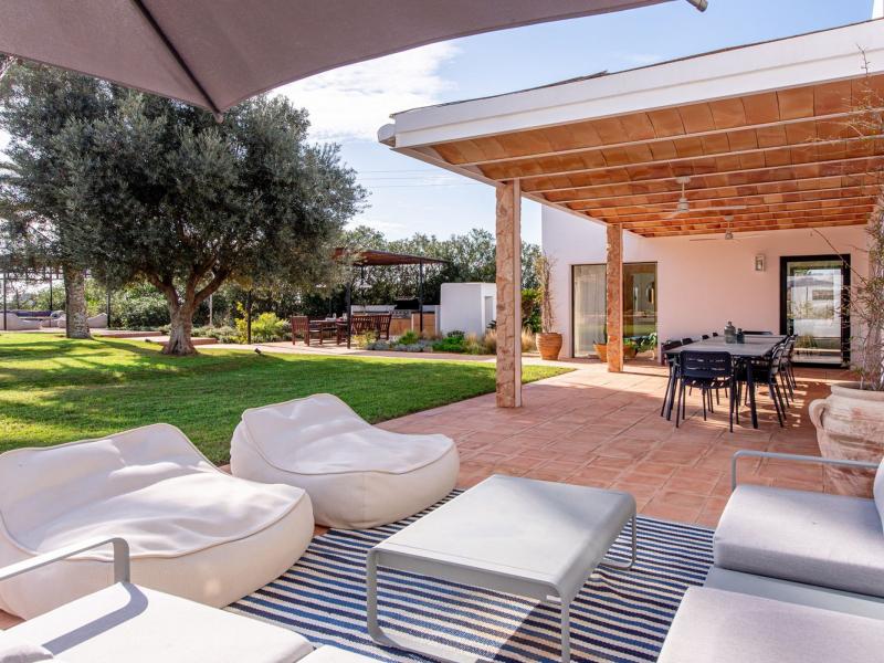 Can Vista Cala Jondal , Cala Jondal 