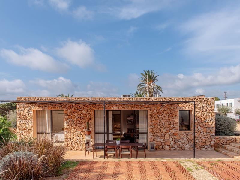 Can Vista Cala Jondal , Cala Jondal 