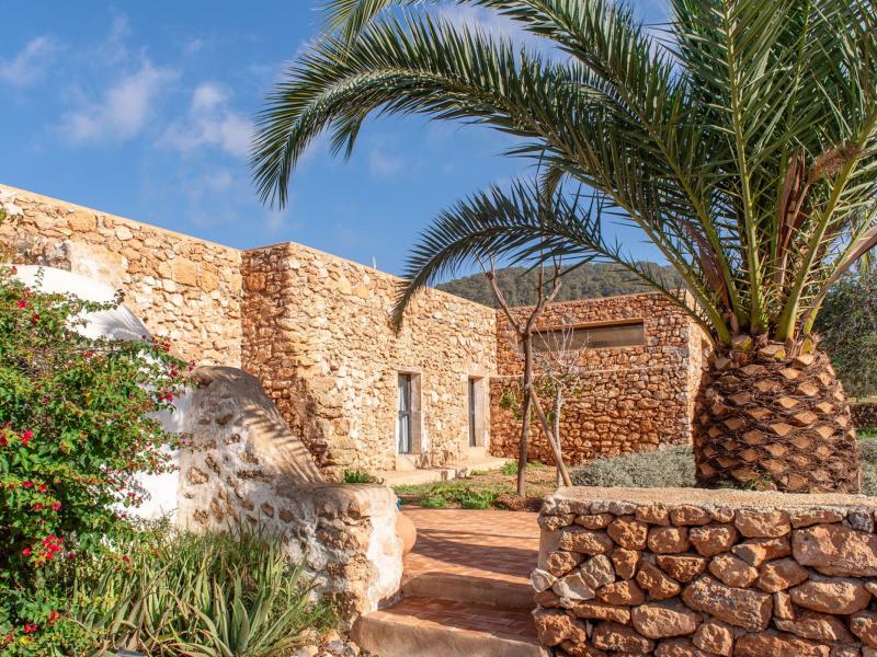 Can Vista Cala Jondal , Cala Jondal 