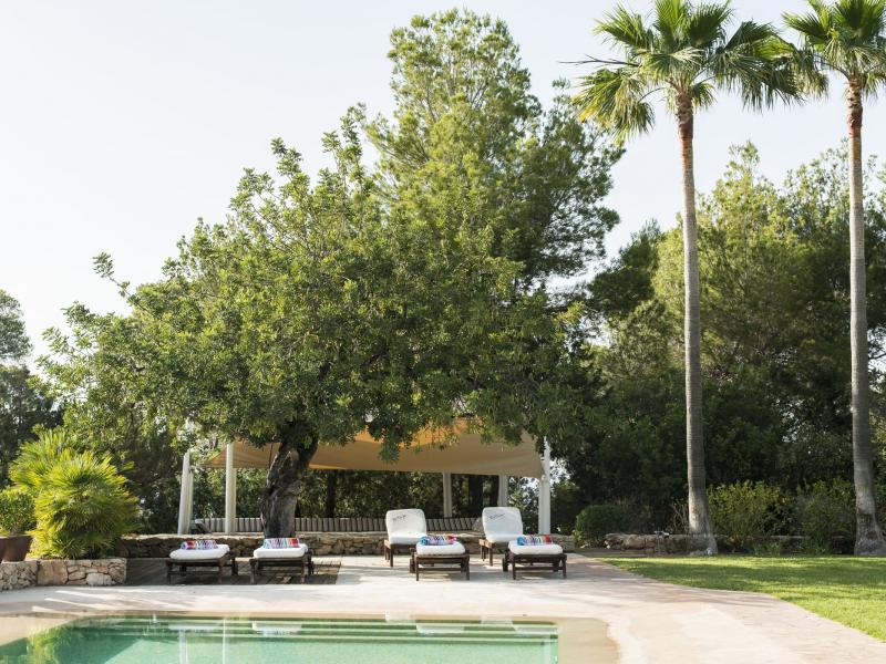 Can Xarraca , Portinatx 