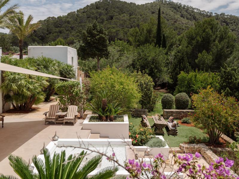 Can Xarraca , Portinatx 