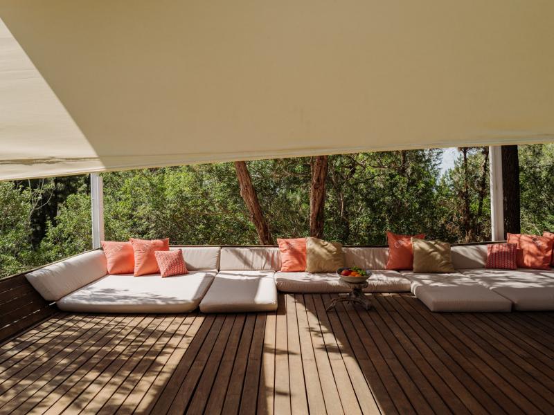 Can Xarraca , Portinatx 