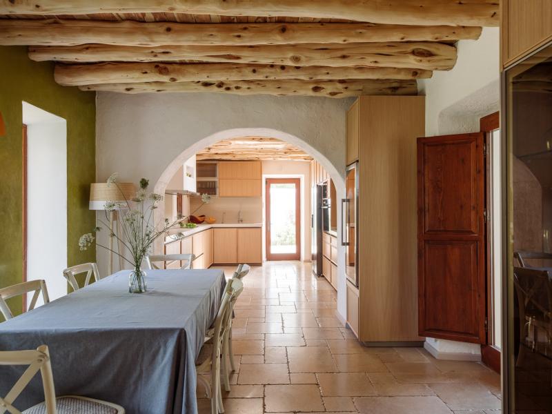 Can Xarraca , Portinatx 