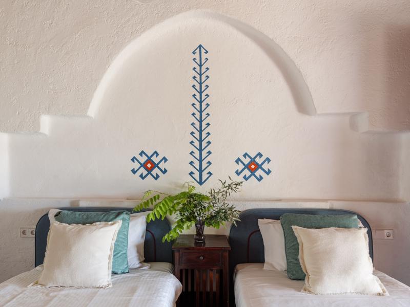 Can Xarraca , Portinatx 