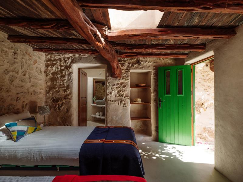 Can Xarraca , Portinatx 