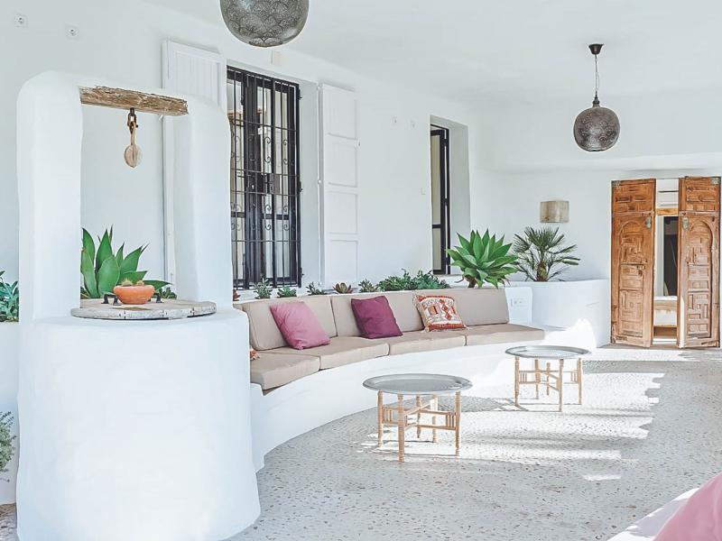 Finca Luna , San Juan 