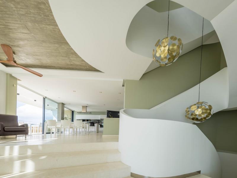 Villa Abigail , Jesus , Talamanca 