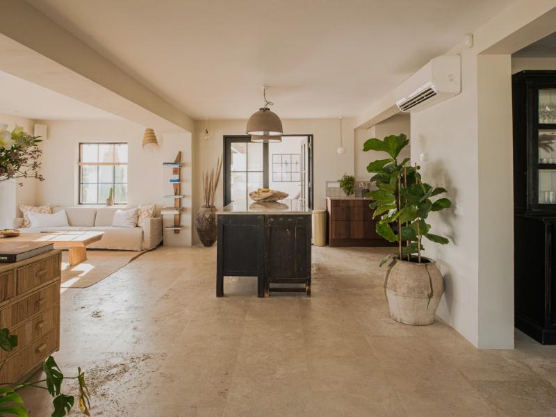 Villa Allison , Cap Martinet 